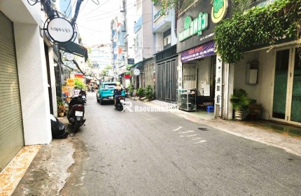 Nh.à Nguyễn Thị Tần – Q8 – 1T2L BTCT – Hẻm 10m KD đỉnh – hơn 8T